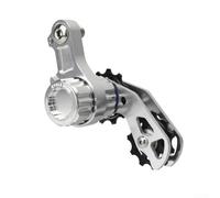 Mountain Bicycle Chain Guide 20mm Adjustable Angle | CNC aluminum alloy, high strength, rough terrain durability, 20mm size, single speed compatible