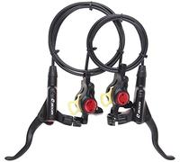 Mountain Bicycle MTB Zoom- HB-875 Hydraulic Disc Brake 750mm & 1400mm Front & Rear Set with screws (UK Stock)