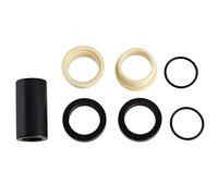 Mountain Bicycle Soft Tail Rear Shock Absorber Turn Point Back Gall Bushing Inflection Point Du ring damping bushing FOX RS YETI (30x8MM)