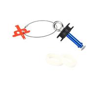 Mountain Bicycles Chain Cleaner Set Bicycles Dummies Hubs Chain Keeper Holder For Efficient Maintenances