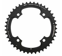 Mountain bike 4-arm chainring 120mm for SRAM X0-XX Stronglight double 42T outer