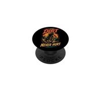 Mountain Bike A Little Dirt Never Hurt PopSockets Adhesive PopGrip
