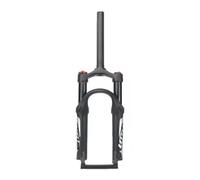 Mountain Bike Air Fork 20 Inch Bikes Suspension Forks 80mm Travel 100mm Quick Release 1~1/8 Straight Front Manual Lockout Bicycles Disc Brake 1780g