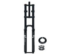Mountain Bike Air Suspension Fork 26"27.5"29" Thru Axle 15*100mm Straight