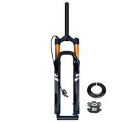 Mountain Bike Air Suspension Fork 26/27.5/29inch 1-1/8 Straight QR 9*100mm