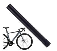 Mountain Bike Aluminum Steerer Tube, Aluminum Alloy Front Fork Head Tube, Bike Equipment for Touring Commuting Road Urban Riding Weekend Excursions Trail Adventures