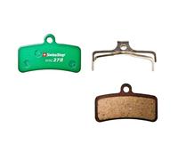 Mountain bike brake pads 36 SwissStop disc 27c organic suitable for Shimano Sain