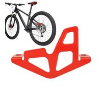 Mountain Bike Brake Pump Protector, Shockproof Plate, Aluminium Alloy Bicycle Brake Pump Protective Cover, The Pump Protector Has A Dust-Resistant Design For Wheel Hubs, Outdoor Riding, Black