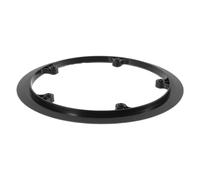 Mountain Bike Chain Guard Protector 44t ABS Bike Chain Protective Guard | Reduces Chain Jamming and Noise, Oil Splatter Prevention, Safety Enhancement for Young Riders