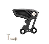 Mountain Bike Chain Guide Aluminium Alloy Direct Mount E-Type Chain Guard for 26T to 36T Single 1X System