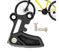 Mountain Bike Chain Guide,Bike Chain Guide | E Type Chain Cover for Bikers | 26T-36T Chain Guide Protector, Aluminum Alloy Chain Stabilizer, Chain Guard