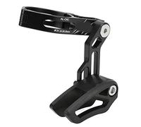 Mountain Bike Chain Guide, MTBs Chain Guide 31.8 to 34.9mm Standpipes (Black)