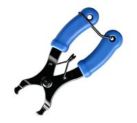Mountain Bike Chain Quick Link Multi Tool, Easy to Store, 9.5x4.5cm, Chain Clamp Repair Tool, Bicycle Accessory, Comfortable Hold, for Home Garage Workshop Outdoor Commuting Cycling Riding