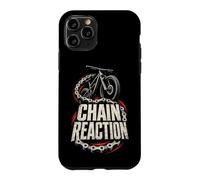 Mountain Bike Chain Reaction Case for iPhone 11 Pro