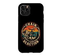 Mountain Bike Chain Reaction Case for iPhone 11 Pro