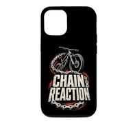 Mountain Bike Chain Reaction Case for iPhone 12/12 Pro