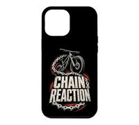 Mountain Bike Chain Reaction Case for iPhone 12 Pro Max
