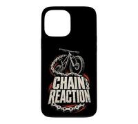 Mountain Bike Chain Reaction Case for iPhone 13 Pro Max