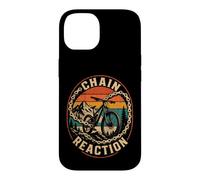 Mountain Bike Chain Reaction Case for iPhone 14