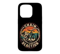 Mountain Bike Chain Reaction Case for iPhone 15 Pro