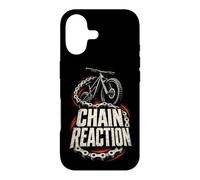 Mountain Bike Chain Reaction Case for iPhone 17