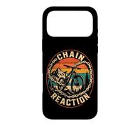 Mountain Bike Chain Reaction Case for iPhone 17 Pro Max