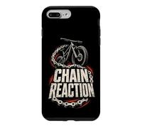 Mountain Bike Chain Reaction Case for iPhone 7 Plus/8 Plus