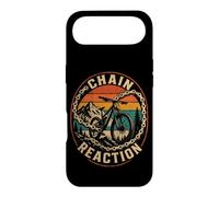Mountain Bike Chain Reaction Case for iPhone Air