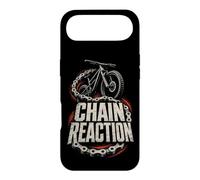 Mountain Bike Chain Reaction Case for iPhone Air