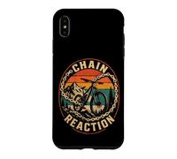 Mountain Bike Chain Reaction Case for iPhone XS Max
