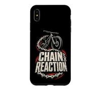 Mountain Bike Chain Reaction Case for iPhone XS Max