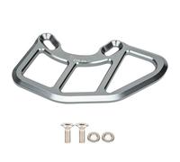 Mountain Bike Chain Wheel Bash Guard Bicycles Crank Chainring Protector Aluminum Alloys Chainring Guard Bash Plate Bicycles Crank Protector