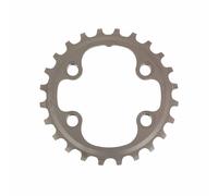 Shimano M8000 24t 64 Bcd Chainring 24t Black