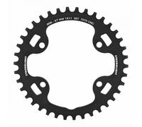 Mountain bike chainring 4-arm 96mm for Shimano XT M8000-SLX M7000 single Strongl
