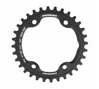 Mountain bike chainring 4-arm 96mm for Shimano XT M8000-SLX M7000 single Strongl