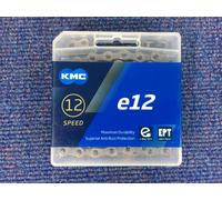 KMC: E12 EPT - Silver - 12 Speed