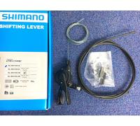 Shimano Deore SL-M4100 Deore shift lever, 10-speed, without display, band on, right hand