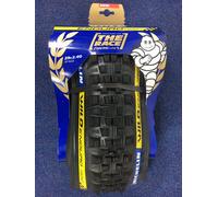 Michelin Wild Enduro Racing Line Front Tubeless 29´´ X 2.40 Mtb Tyre Black 29´´ x 2.40
