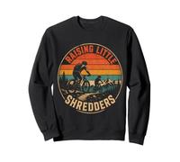 Mountain Bike Dad Raising Little Shredders MTB Sweatshirt