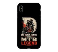 Mountain Bike Dad: The Man, The MTB Legend Case for iPhone XS Max