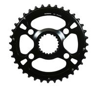 Shimano Deore Xt M8100 Chainring Black 36t 36t Black