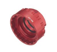 Mountain Bike Direct Mount Installation Tool Crankset Bicycle 12 Speed Chain Ring Lock Ring Adapter Removal Tool Bicycle Bottom Bracket Remover