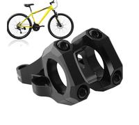 Mountain Bike Direct Mount Stem: Split Design Alloy Stem | Precision Control Bike Stems for Men and Women, Downhill, Forest Trails