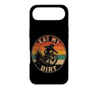 Mountain Bike Downhill Eat My Dirt Case for iPhone Air