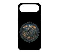 Mountain Bike Downhill Forest Mountains Cycling Case for iPhone Air