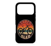 Mountain Bike Downhill Shred Sled Case for iPhone 17 Pro