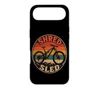 Mountain Bike Downhill Shred Sled Case for iPhone Air