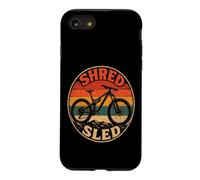 Mountain Bike Downhill Shred Sled Case for iPhone SE (2020) / 7/8