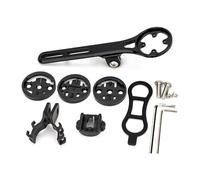 Mountain Bike Extension Holder Computer Extension Mount Out Front Bike Adjustable Bicycle Extension Bracket for Cycling