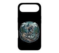 Mountain Bike Forest Trail Mountains Cycling Case for iPhone Air
